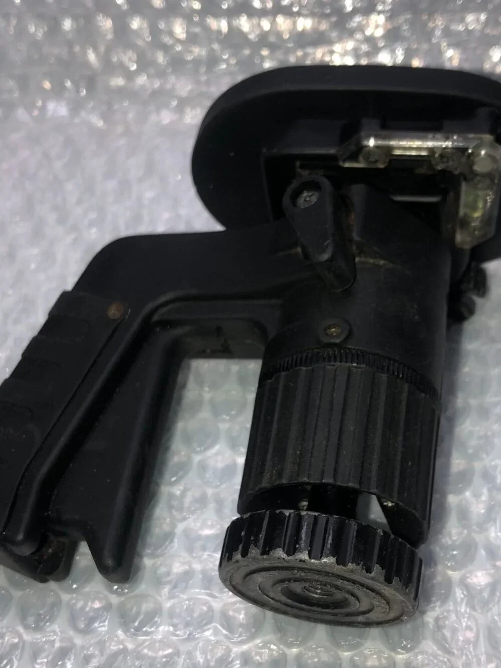 Sunpak PlatinumPlus Fluid Video Tripod Head Camera Mount + Quick Release Plate
